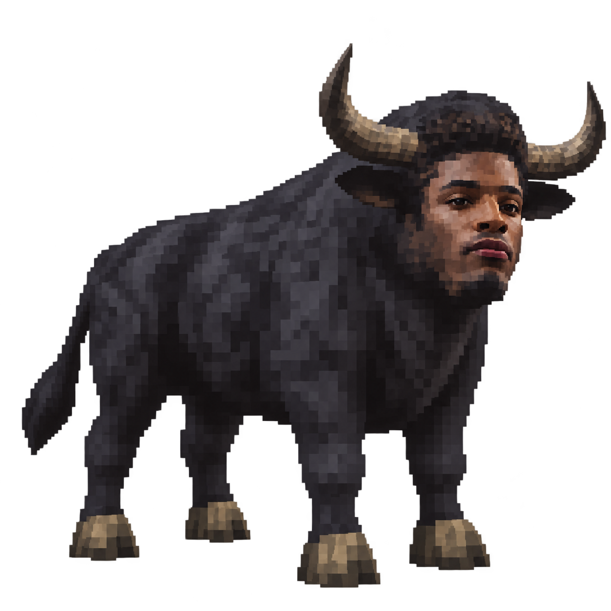 Bull Ansem, permanent resident